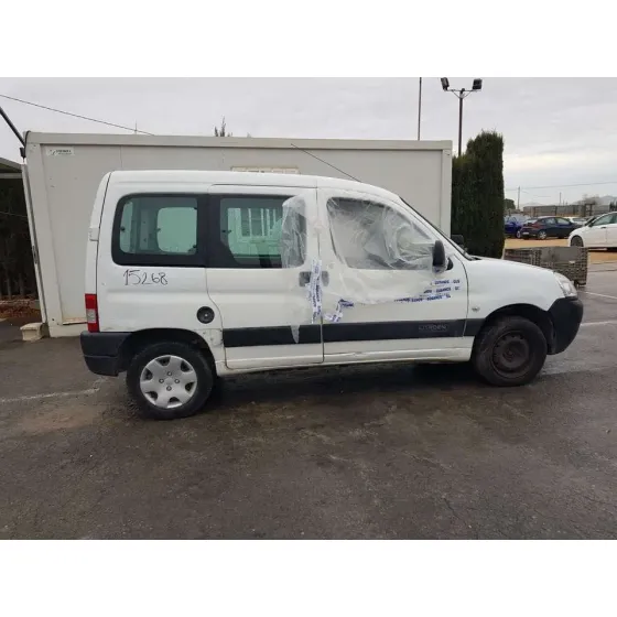 CITROEN BERLINGO '2006 1.4 X FAMILIAR BLANCO