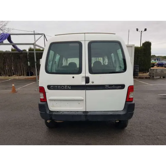 CITROEN BERLINGO '2006 1.4 X FAMILIAR BLANCO