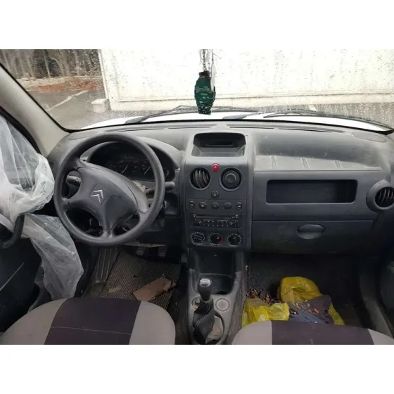 CITROEN BERLINGO '2006 1.4 X FAMILIAR BLANCO