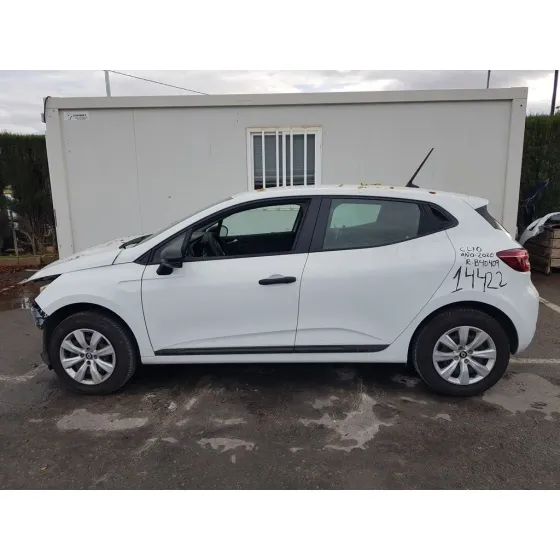 RENAULT CLIO V '2020 BUSINESS BLANCO