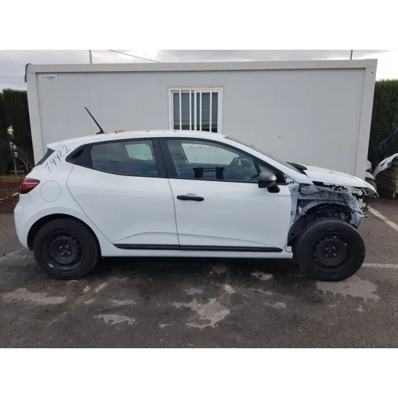 RENAULT CLIO V '2020 BUSINESS BLANCO