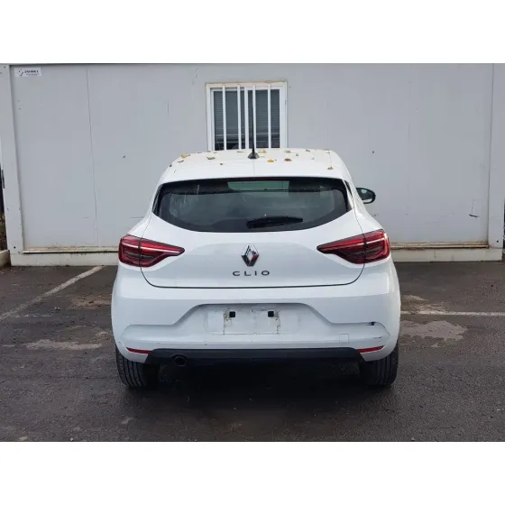 RENAULT CLIO V '2020 BUSINESS BLANCO