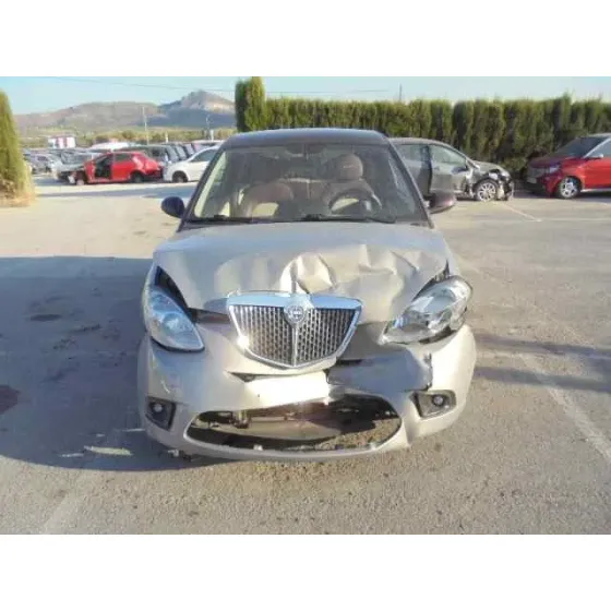 LANCIA YPSILON (101) '2007 1.4 16V ARGENTO BEIG