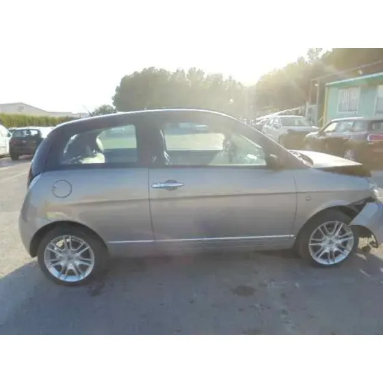 LANCIA YPSILON (101) '2007 1.4 16V ARGENTO BEIG