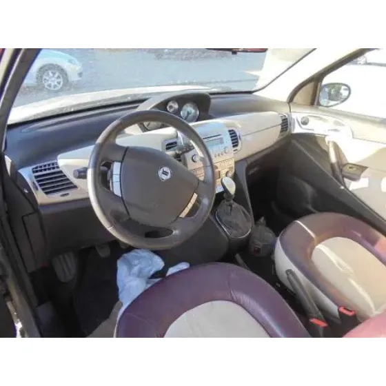 LANCIA YPSILON (101) '2007 1.4 16V ARGENTO BEIG