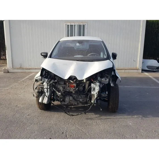 RENAULT ZOE '2015 ZEN BLANCO