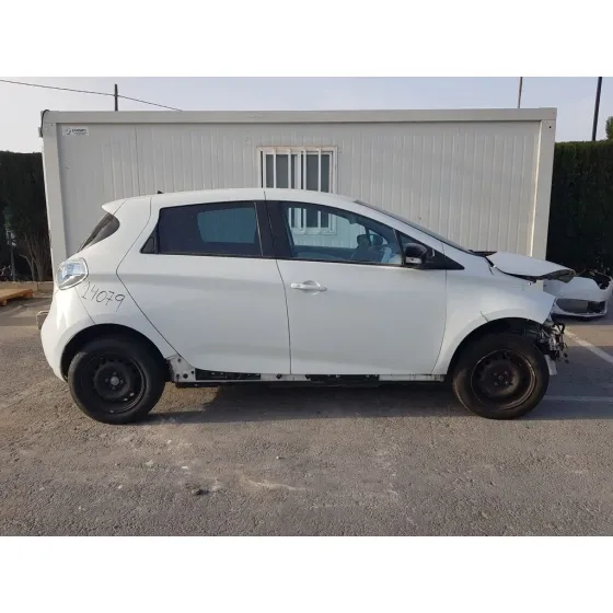 RENAULT ZOE '2015 ZEN BLANCO