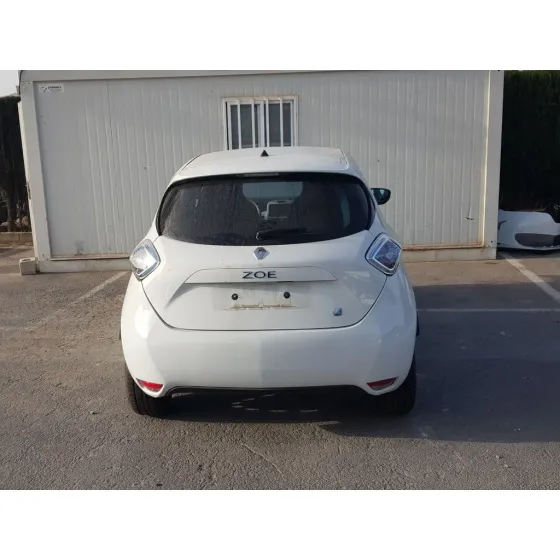 RENAULT ZOE '2015 ZEN BLANCO