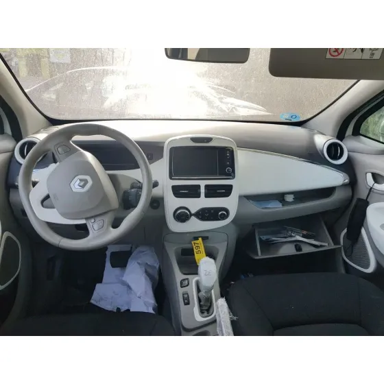 RENAULT ZOE '2015 ZEN BLANCO