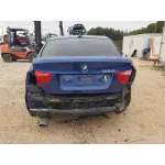 BMW SERIE 3 BERLINA (E90) '2011 318D AZUL