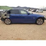 BMW SERIE 3 BERLINA (E90) '2011 318D AZUL