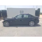 BMW SERIE 3 BERLINA (E90) '2005 320D NEGRO