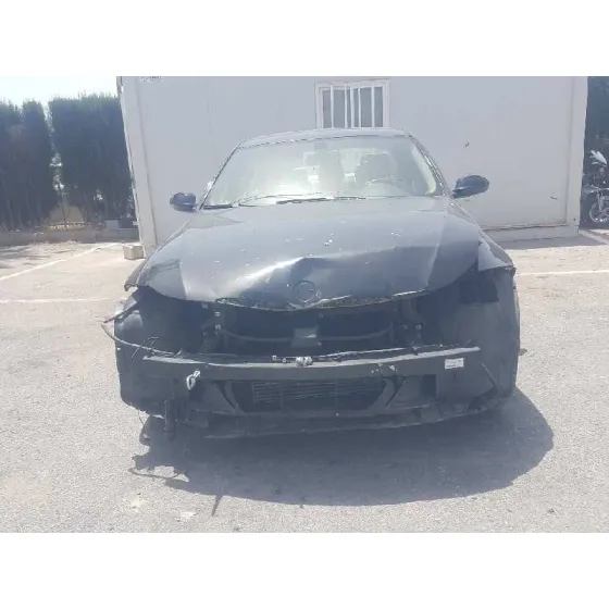 BMW SERIE 3 BERLINA (E90) '2005 320D NEGRO