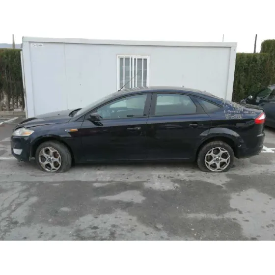 FORD MONDEO BER. (CA2) '2008 GHIA NEGRO