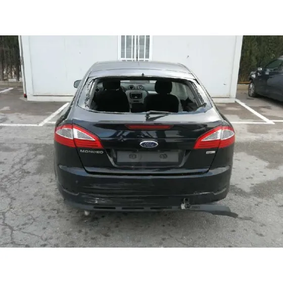 FORD MONDEO BER. (CA2) '2008 GHIA NEGRO
