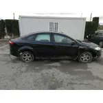 FORD MONDEO BER. (CA2) '2008 GHIA NEGRO
