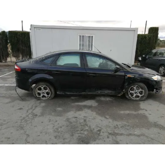 FORD MONDEO BER. (CA2) '2008 GHIA NEGRO