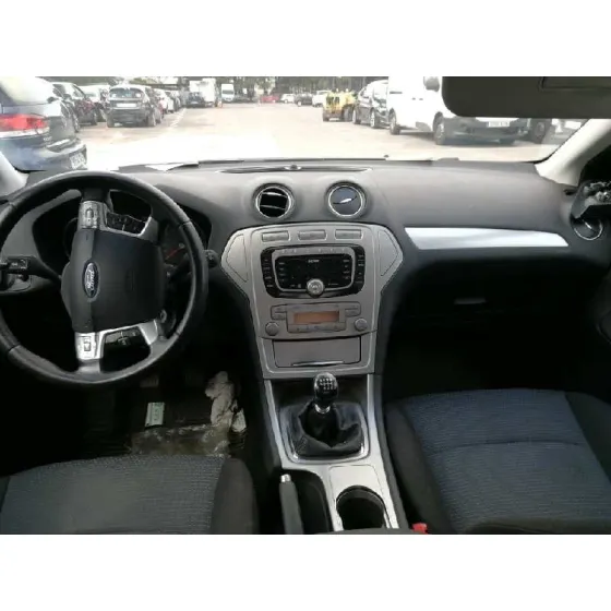 FORD MONDEO BER. (CA2) '2008 GHIA NEGRO