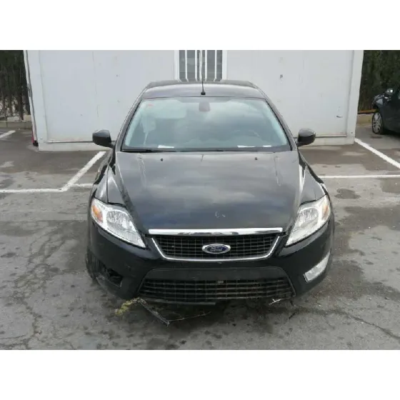 FORD MONDEO BER. (CA2) '2008 GHIA NEGRO