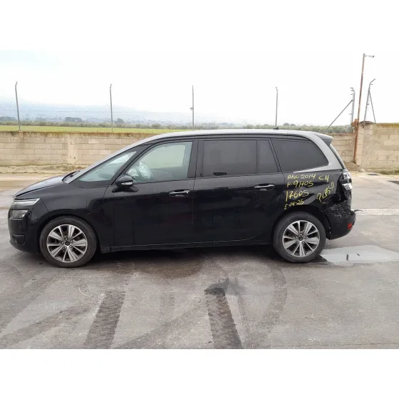 Citroen C4 GRAND PICASSO II (DA_, DE_) 2013