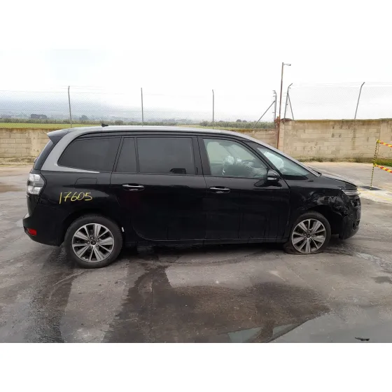 Citroen C4 GRAND PICASSO II (DA_, DE_) 2013