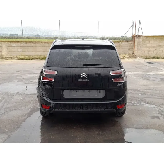 Citroen C4 GRAND PICASSO II (DA_, DE_) 2013