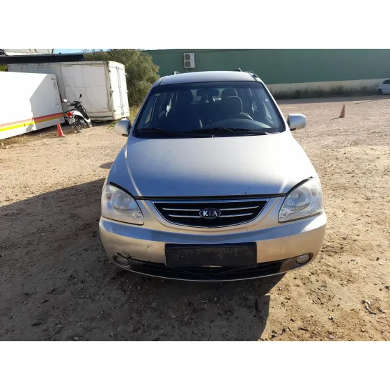 Kia CARENS I MONOSPACE (FC, FJ) 2002
