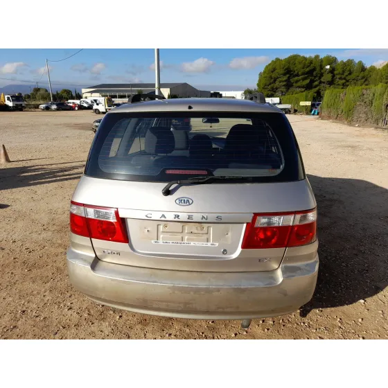 Kia CARENS I MONOSPACE (FC, FJ) 2002