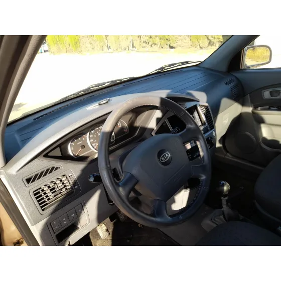 Kia CARENS I MONOSPACE (FC, FJ) 2002