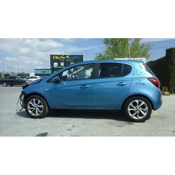 OPEL CORSA E '2016 EXPRESSION PRO AZUL
