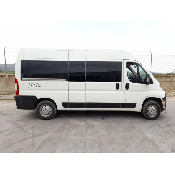 Peugeot BOXER AUTOBUS 2015