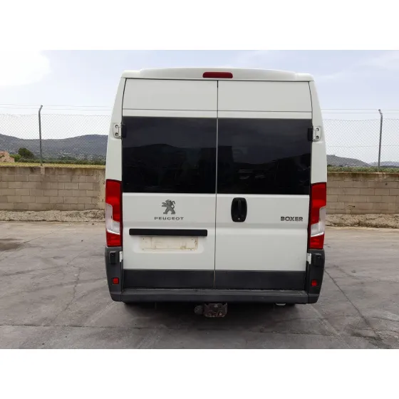 Peugeot BOXER AUTOBUS 2015