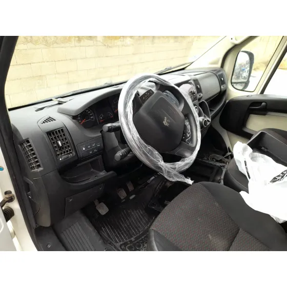 Peugeot BOXER AUTOBUS 2015