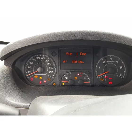 Peugeot BOXER AUTOBUS 2015
