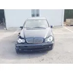 MERCEDES CLASE C (W203) BERLINA '2004 200 COMPRESSOR (203.042) AZUL