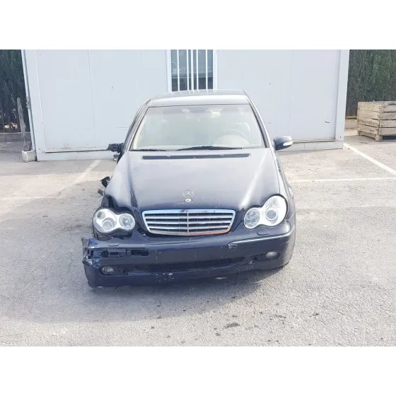 MERCEDES CLASE C (W203) BERLINA '2004 200 COMPRESSOR (203.042) AZUL