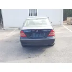 MERCEDES CLASE C (W203) BERLINA '2004 200 COMPRESSOR (203.042) AZUL