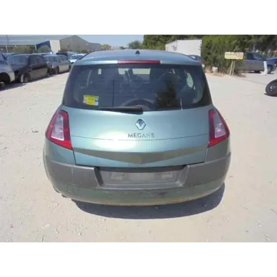 RENAULT MEGANE II BERLINA 5P '2003 AUTHENTIQUE VERDE