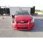 TOYOTA AURIS '2008 BASICO ROJO