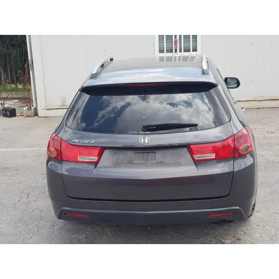 HONDA ACCORD TOURER (CW) '2009 LUXURY GRIS OSCURO