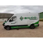 Mercedes-Benz SPRINTER 3,5-T FURGONETA (B907, B910) 2018