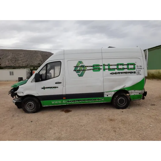 Mercedes-Benz SPRINTER 3,5-T FURGONETA (B907, B910) 2018