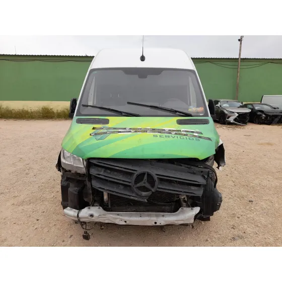 Mercedes-Benz SPRINTER 3,5-T FURGONETA (B907, B910) 2018