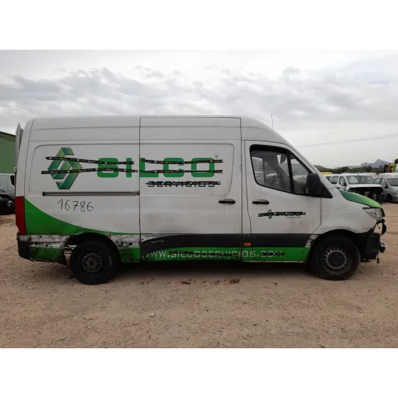 Mercedes-Benz SPRINTER 3,5-T FURGONETA (B907, B910) 2018