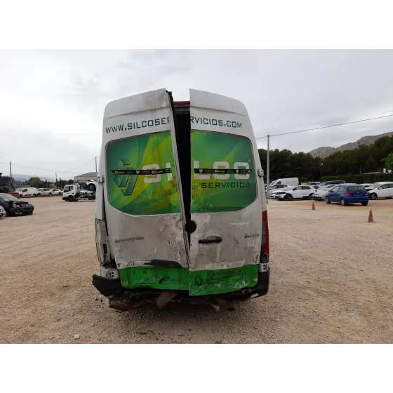 Mercedes-Benz SPRINTER 3,5-T FURGONETA (B907, B910) 2018