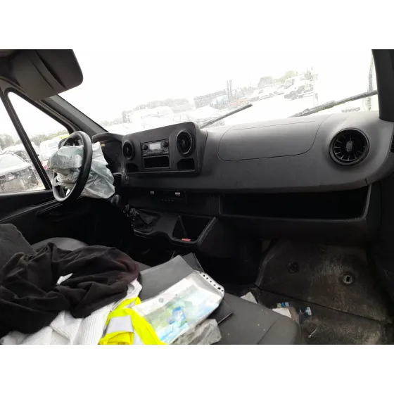Mercedes-Benz SPRINTER 3,5-T FURGONETA (B907, B910) 2018