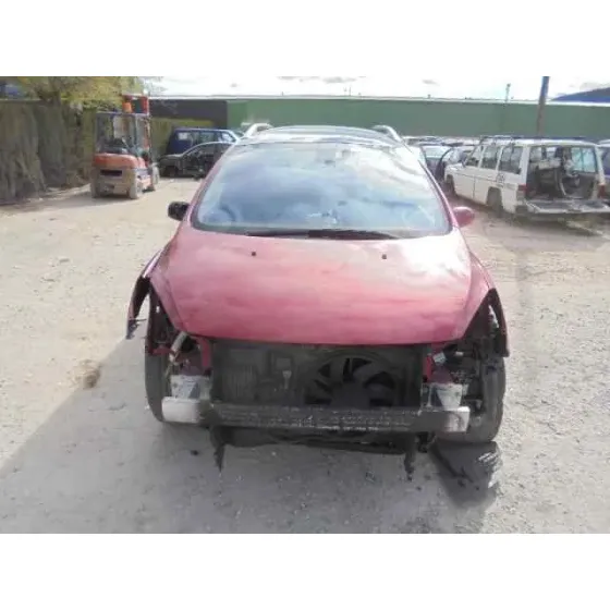 PEUGEOT 307 BREAK/SW (S2) '2005 SW PACK GRANATE
