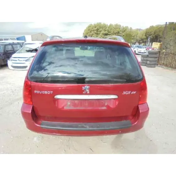 PEUGEOT 307 BREAK/SW (S2) '2005 SW PACK GRANATE