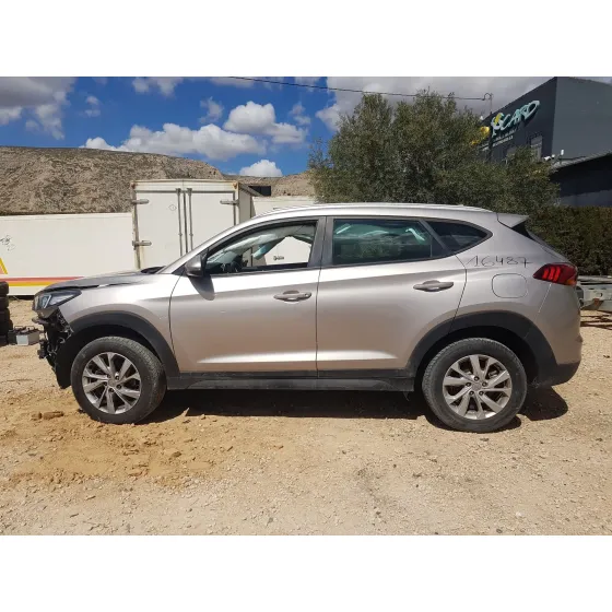 Hyundai TUCSON (TL, TLE) 2015