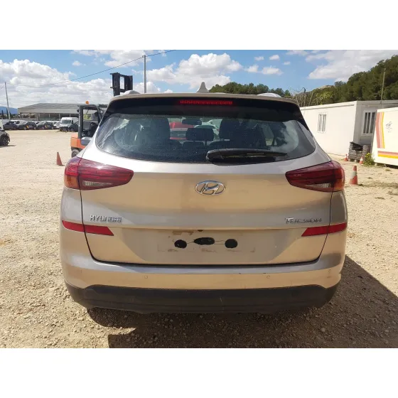 Hyundai TUCSON (TL, TLE) 2015